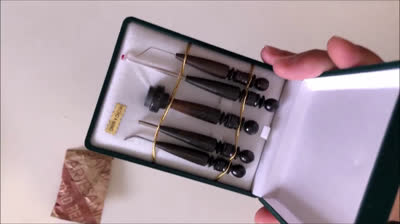 6. Herramientas de Ebano, con Francisco Cordero Carrión