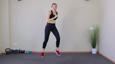 Entrenamiento con baile para adelgazar