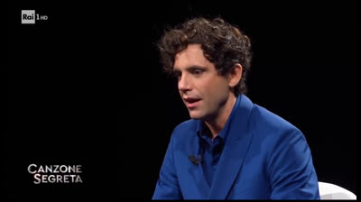 Mika - Canzone Segreta