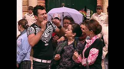 Bella Calamidades - Capitulo  15