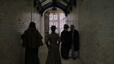 Tráiler final de “The Nevers”, una serie de superhéroes en la época victoriana