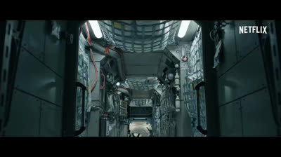 “Polizón” | Tráiler del thriller de ciencia ficción de Netflix