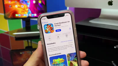Crash Bandicoot ya está disponible en iPhone