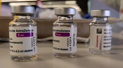 Découverte de 29 millions de doses de vaccin AstraZeneca cachées en Italie et destinées au Royaume-Uni