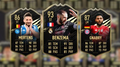 Análisis TOTW 26 - FIFA 21
