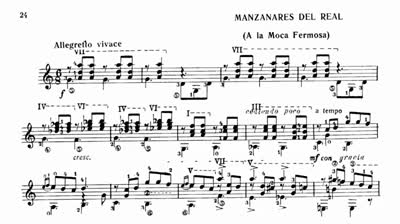 Federico Moreno Torroba - Manzanares del Real (Score video)