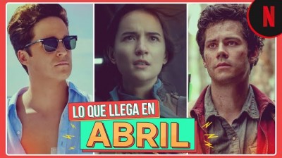 Estrenos de Netflix en Abril de 2021 en Latinoamérica