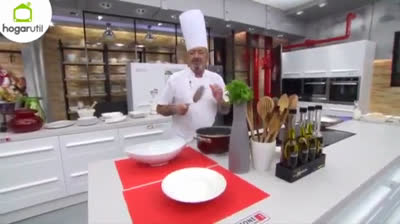 Receta rápida de alcachofas con patatas