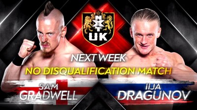 Ilja Dragunov vs Sam Gradwell (Full Match)