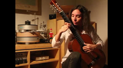 Federica Artuso plays Danse rythmique by Ida Presti
