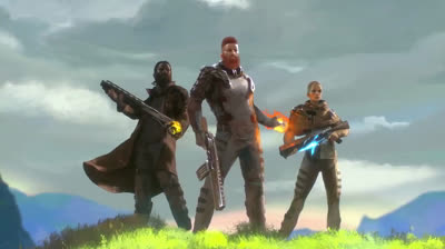 Tráiler final de “Outriders”