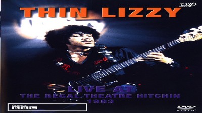 Thin Lizzy – Live At The Regal Theatre Hitchin 1983