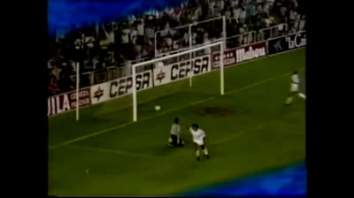 Hugo Sanchez Goals Real Madrid 89/90