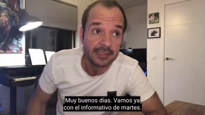 El informativo de Ángel Martín | Martes 30 de Marzo de 2021