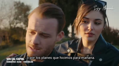 Primer avance del capítulo 38 de “Love is in the air” (Sen Çal Kapimi)