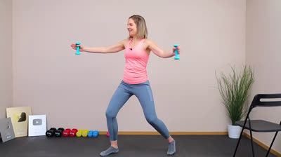 Ejercicios para tonificar tu cuerpo en 30 minutos