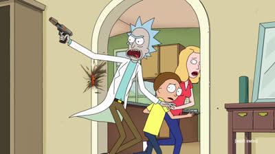 Tráiler de la temporada 5 de “Rick y Morty”