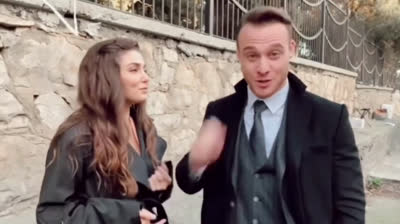 haker tru fuera de camaras