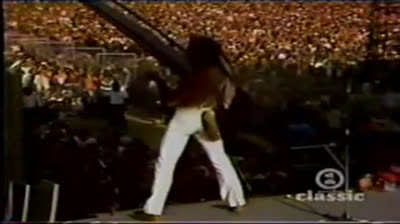 Ted Nugent - Cat Scratch Fever Live