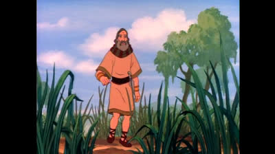 Antiguo Testamento - Abraham e Isaac