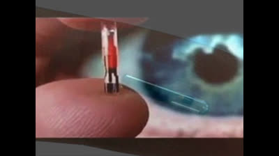 CHIP RFID IMPLANTADO EN HUMANOS MARCA DE LA BESTIA