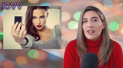 El maligno actuando detrás de algunas selfie