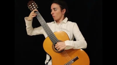 Federica Artuso plays Castelnuovo Tedesco, Bach, Schubert, Piazzolla cciMB 2020