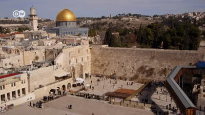 ¿A quién pertenece Jerusalén?   DW Documental