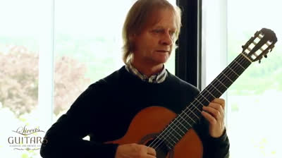 David Russell plays Shadow of the Moon by Vincent Lindsey-Clark