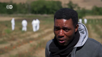 ¿Esclavitud en Italia? | DW Documental