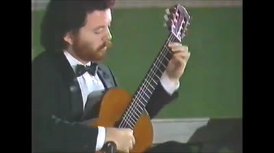 Barrueco & Russell : Live Concert Television 1989