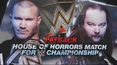 Randy Orton vs Bray Wyatt (Full Match)