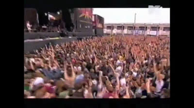 Van halen "Jump" live in Germany (98) with Gary Cherone