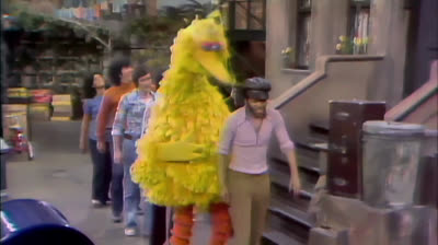 Trailer of the documentary on how "Sesame Street" was created
