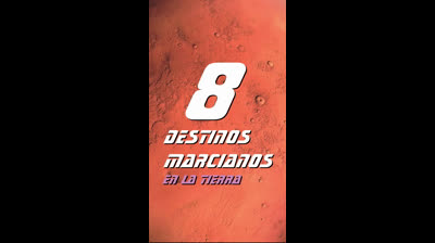 8 destinos para sentirte como en Marte