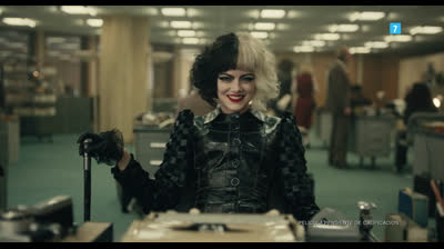 Nuevo tráiler en español de “Cruella”