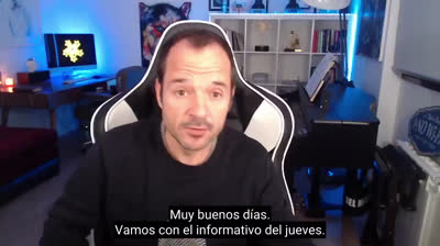 El informativo de Ángel Martín | Jueves 8 de Abril de 2021