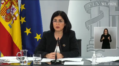 Suspendida la vacunación con AstraZeneca en menores de 60 años