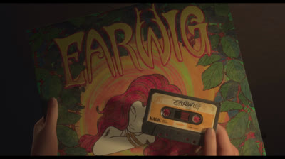 “Earwig y la bruja”, tráiler oficial en español