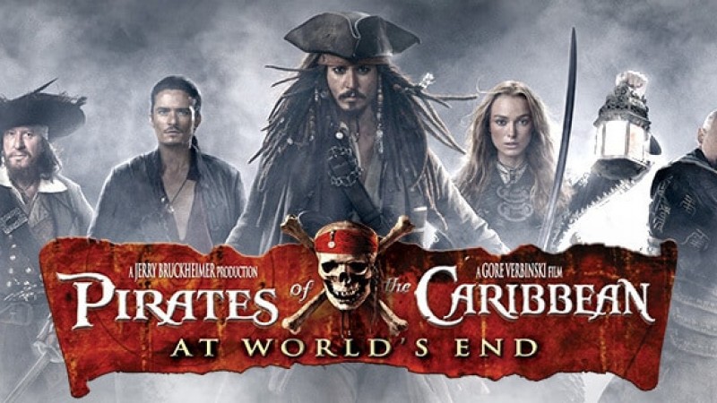 "Pirates of the Caribbean At World's End" Full Movie Online Free HD - Pirates Of The Caribbean At World's End Streaming