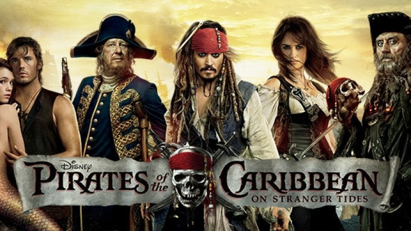 Film "Pirates of the Caribbean On Stranger Tides" online FREE - TokyVideo