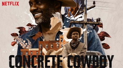 Watch Free "Concrete cowboy"