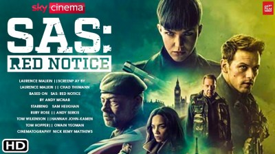 "SAS: Red Notice" Full Movie Online Free HD