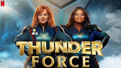 "Thunder Force" Full Film Free