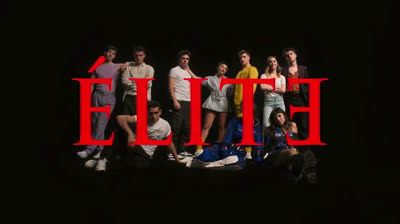 Teaser for the fourth season of "Élite"