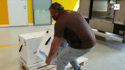 Mañana llegan a España las vacunas Janssen de una sola dosis