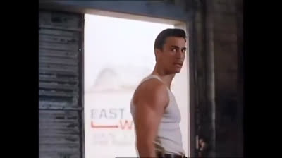 True Vengeance (1997) - Daniel Bernhardt movie