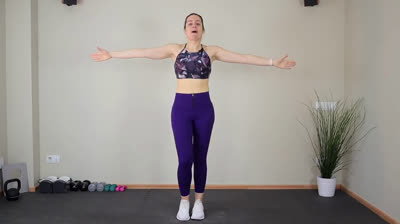 Ejercicios para perder grasa en los brazos bailando música latina