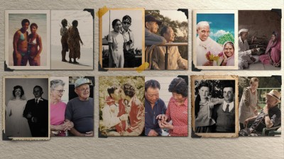 “Mi amor: Seis grandes historias de amor” | Tráiler Oficial de la serie documental de Netflix