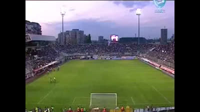 Rapid Bucuresti - Steaua Bucuresti (18 aprilie 2010) meci intreg